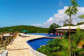 Отель Villas do Pratagy - Pitanga B3  Масейо